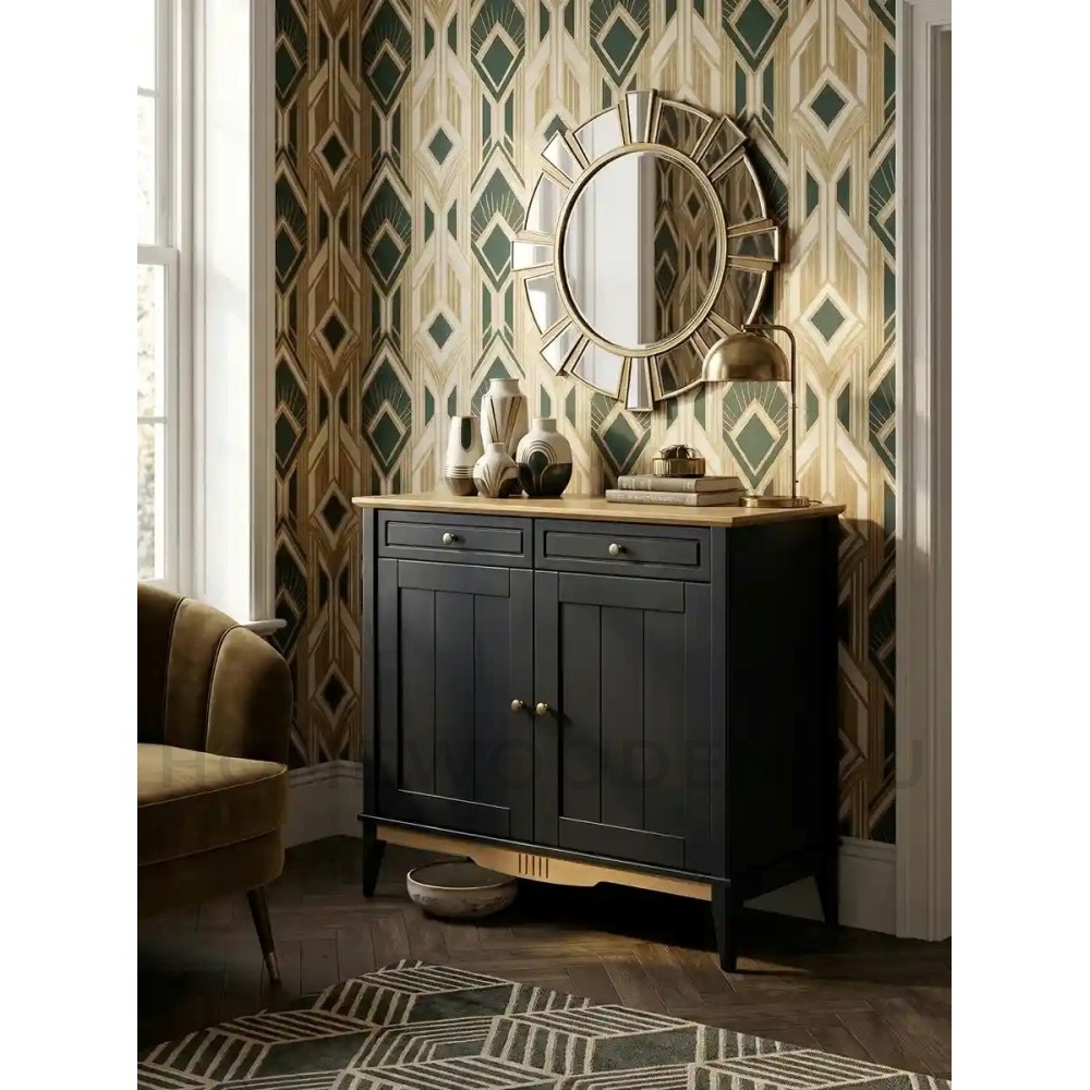 Комод буфета Пенни (Тумба буфета 22) массив сосны