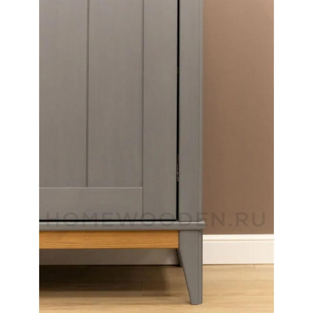 Комод буфета Пенни (Тумба буфета 22) массив сосны