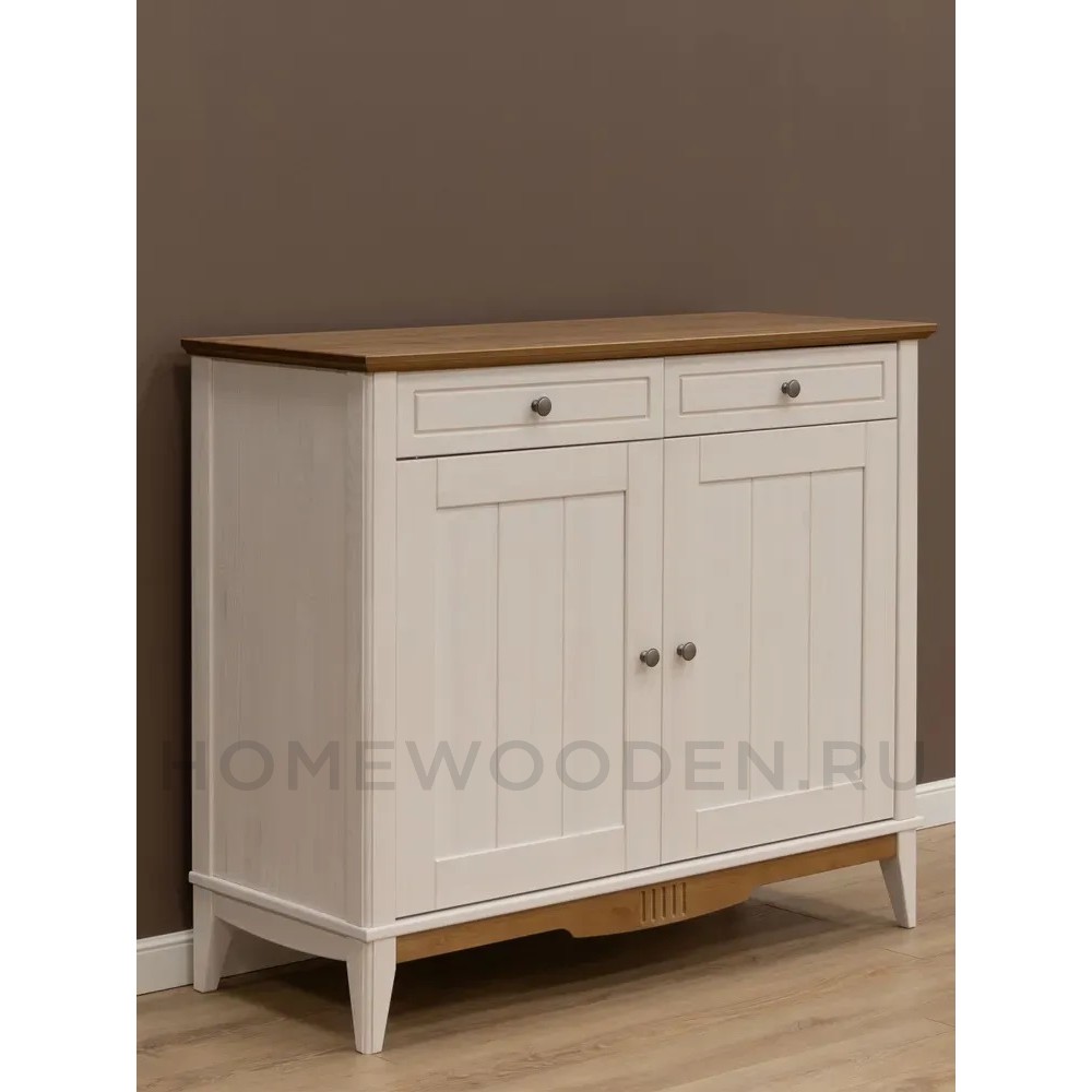 Комод буфета Пенни (Тумба буфета 22) массив сосны