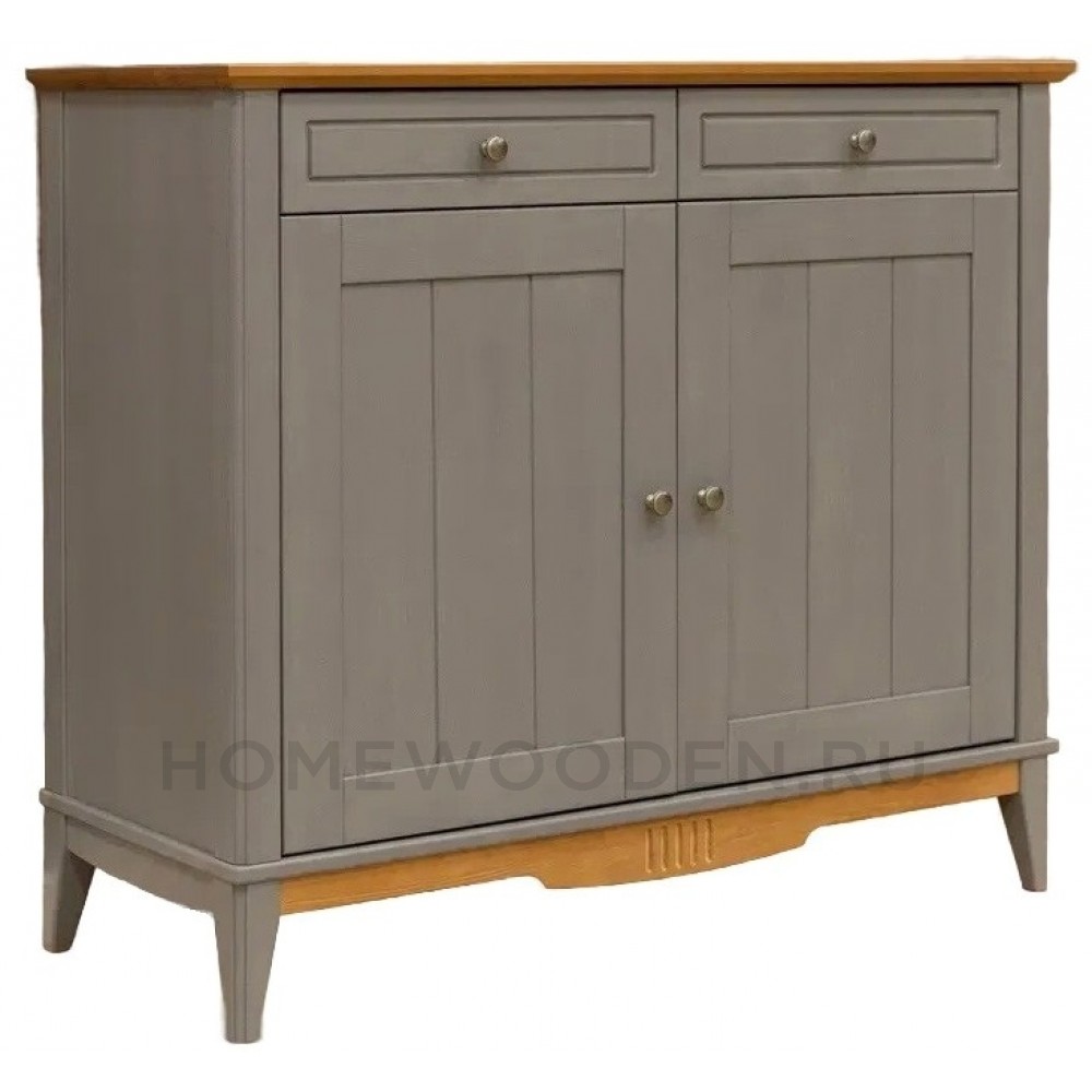 Комод буфета Пенни (Тумба буфета 22) массив сосны