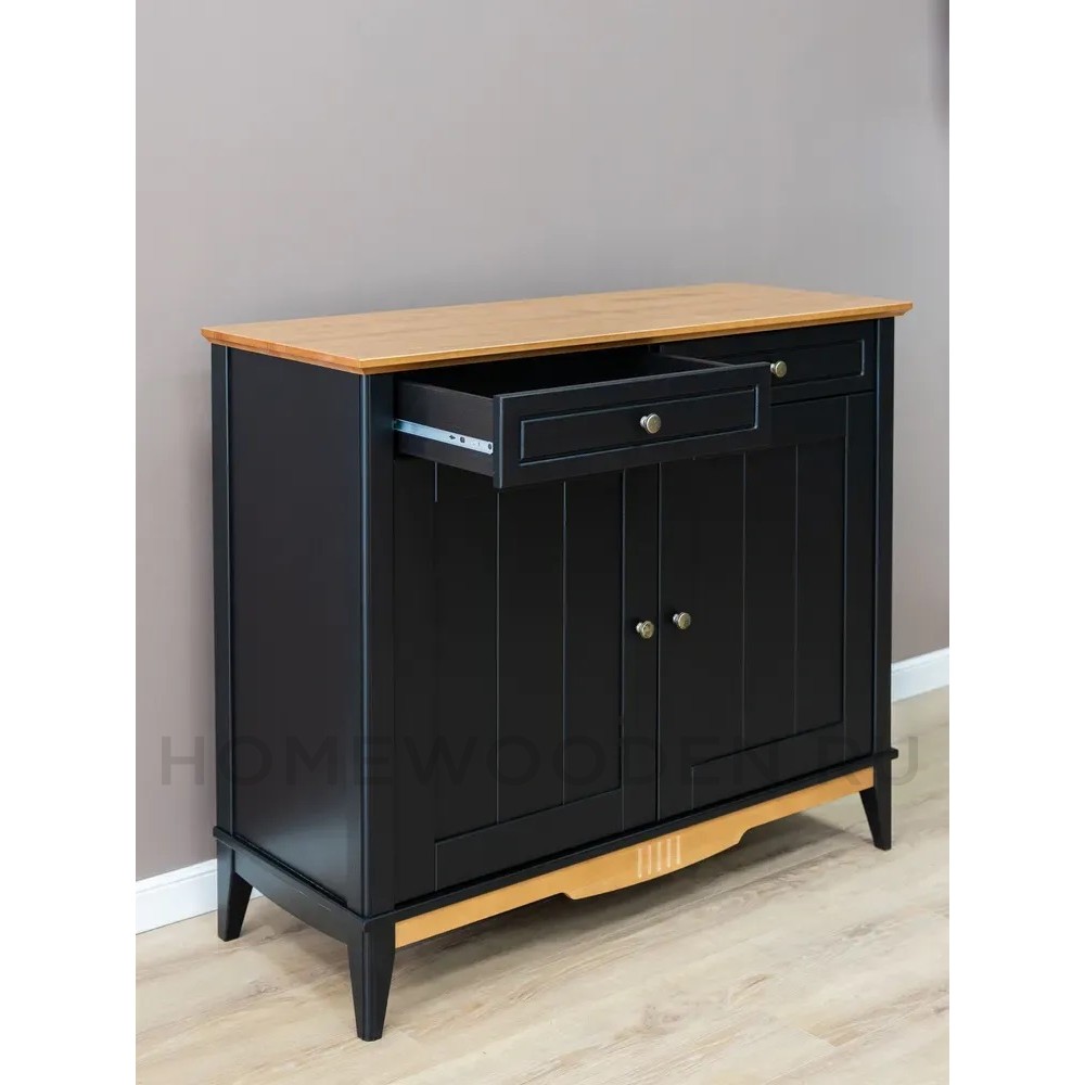 Комод буфета Пенни (Тумба буфета 22) массив сосны