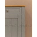 Комод буфета Пенни (Тумба буфета 22) массив сосны