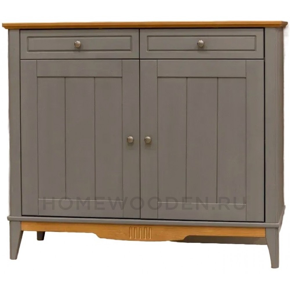 Комод буфета Пенни (Тумба буфета 22) массив сосны