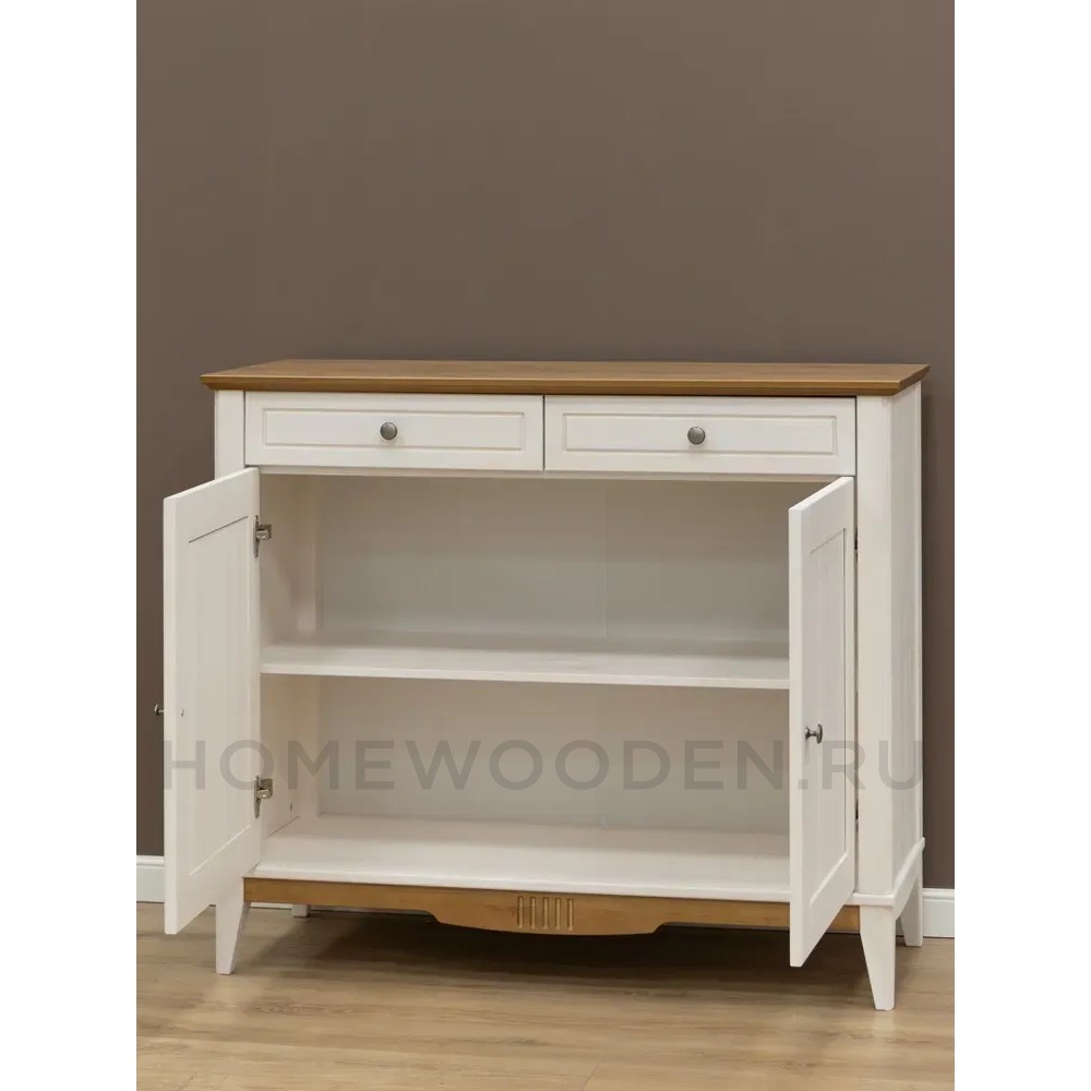 Комод буфета Пенни (Тумба буфета 22) массив сосны