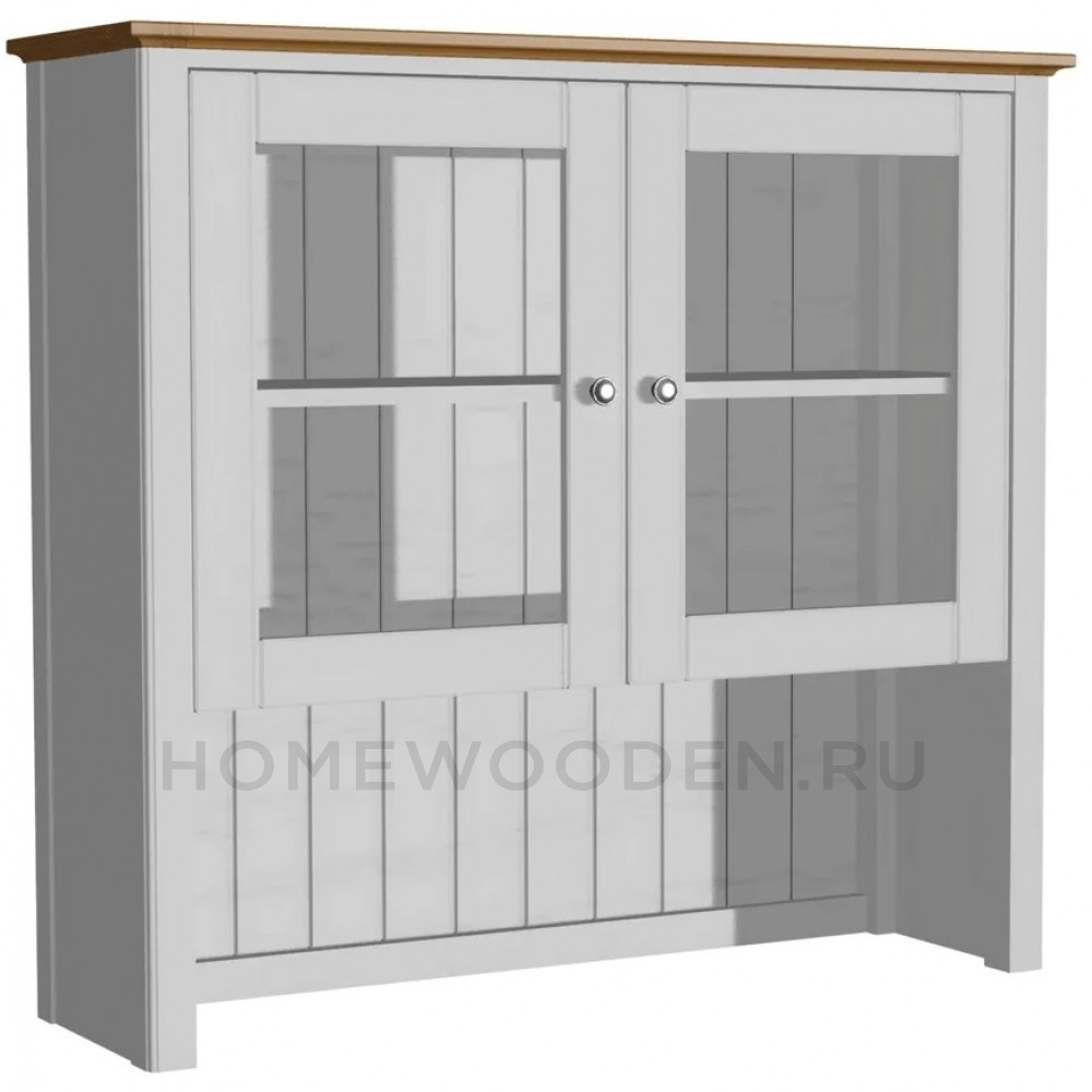 Надстройка буфета 20 Пенни массив сосны