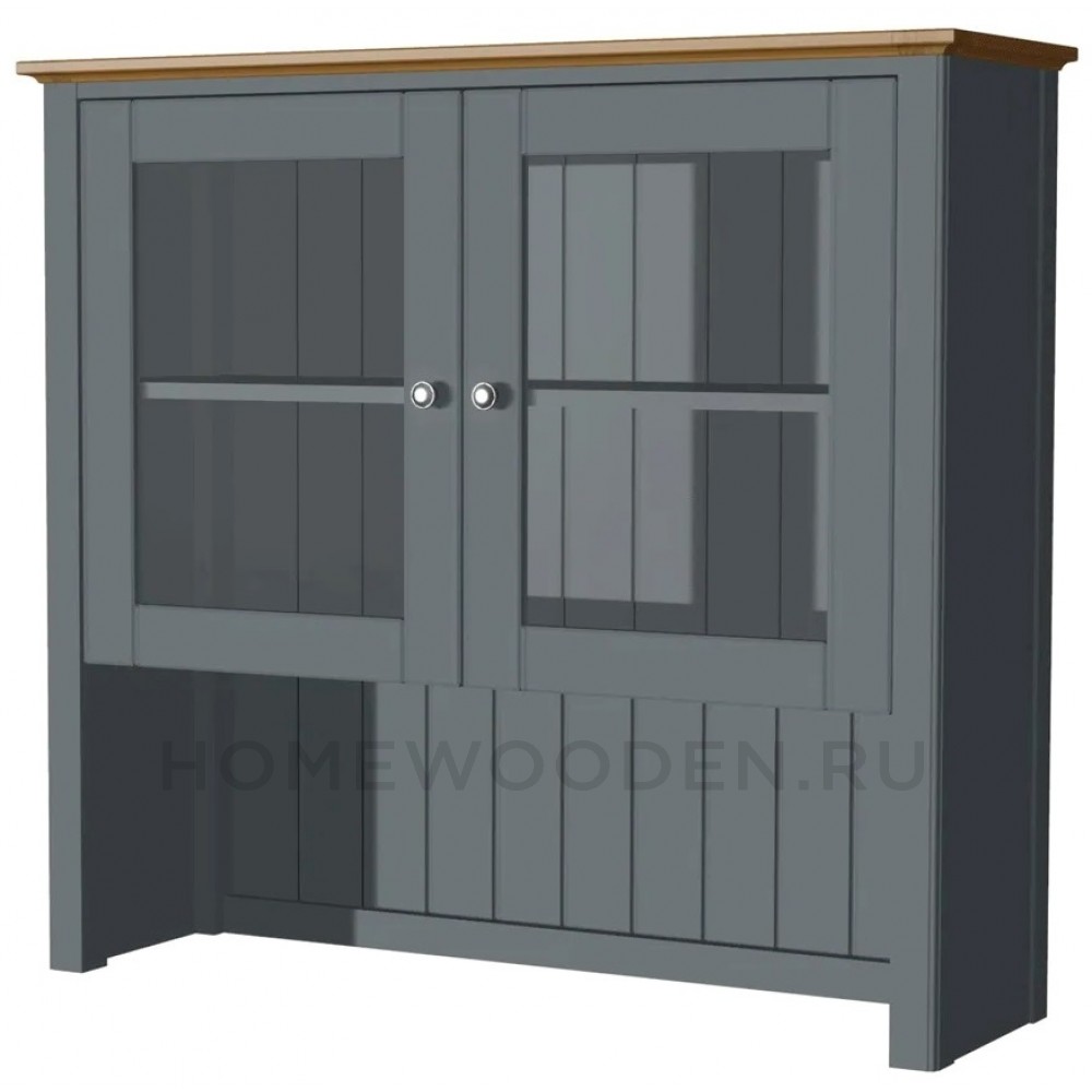 Надстройка буфета 20 Пенни массив сосны