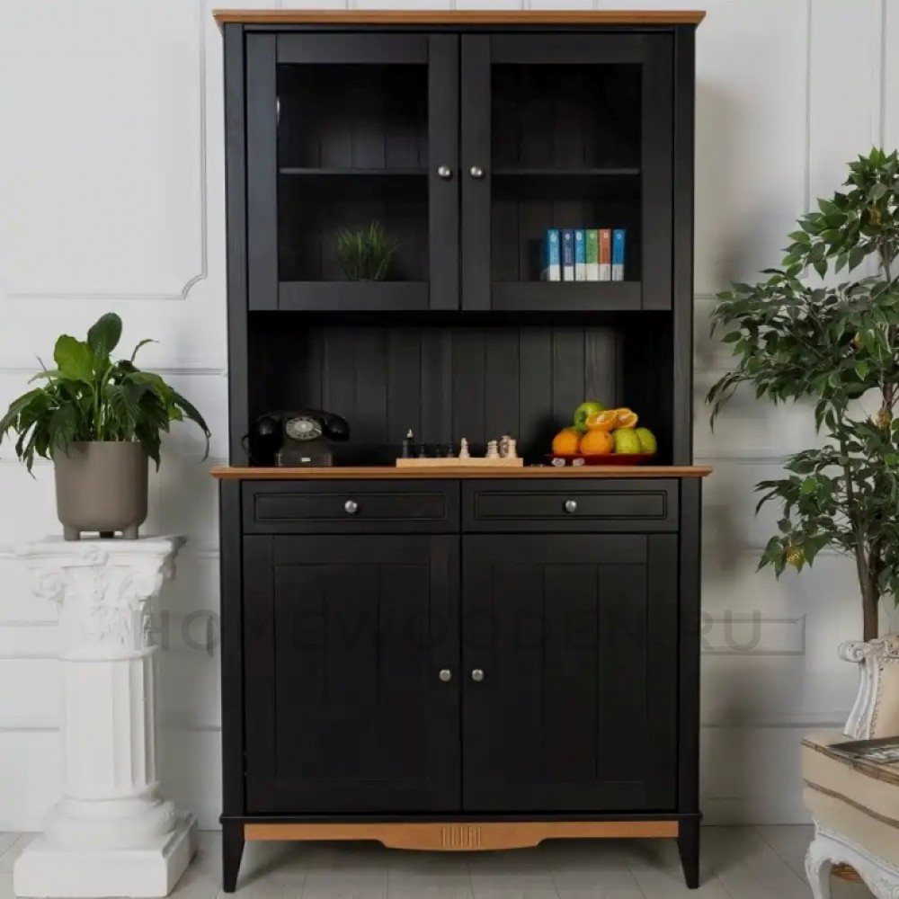 Надстройка буфета 20 Пенни массив сосны