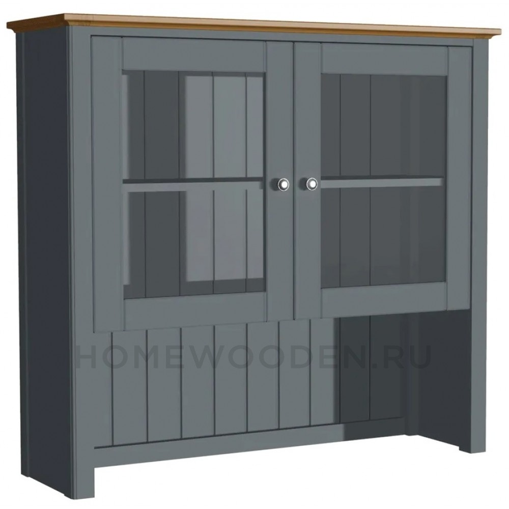 Надстройка буфета 20 Пенни массив сосны