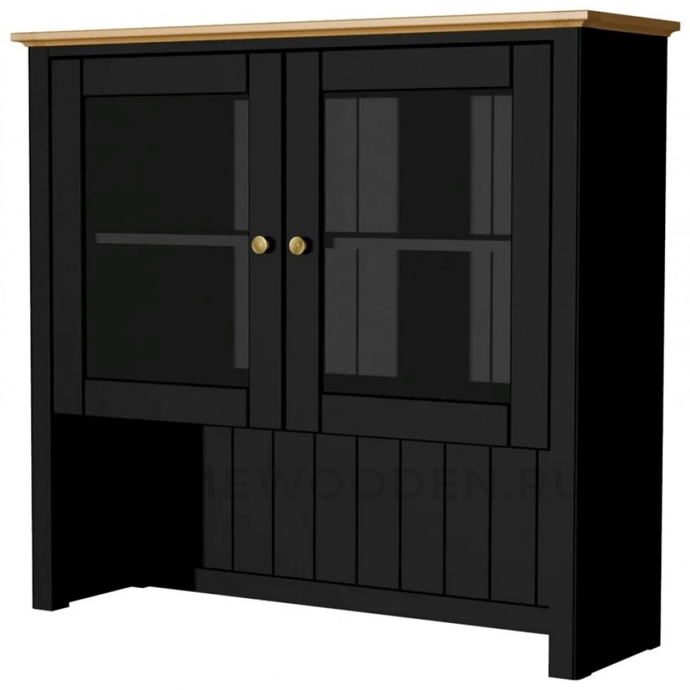 Надстройка буфета 20 Пенни массив сосны