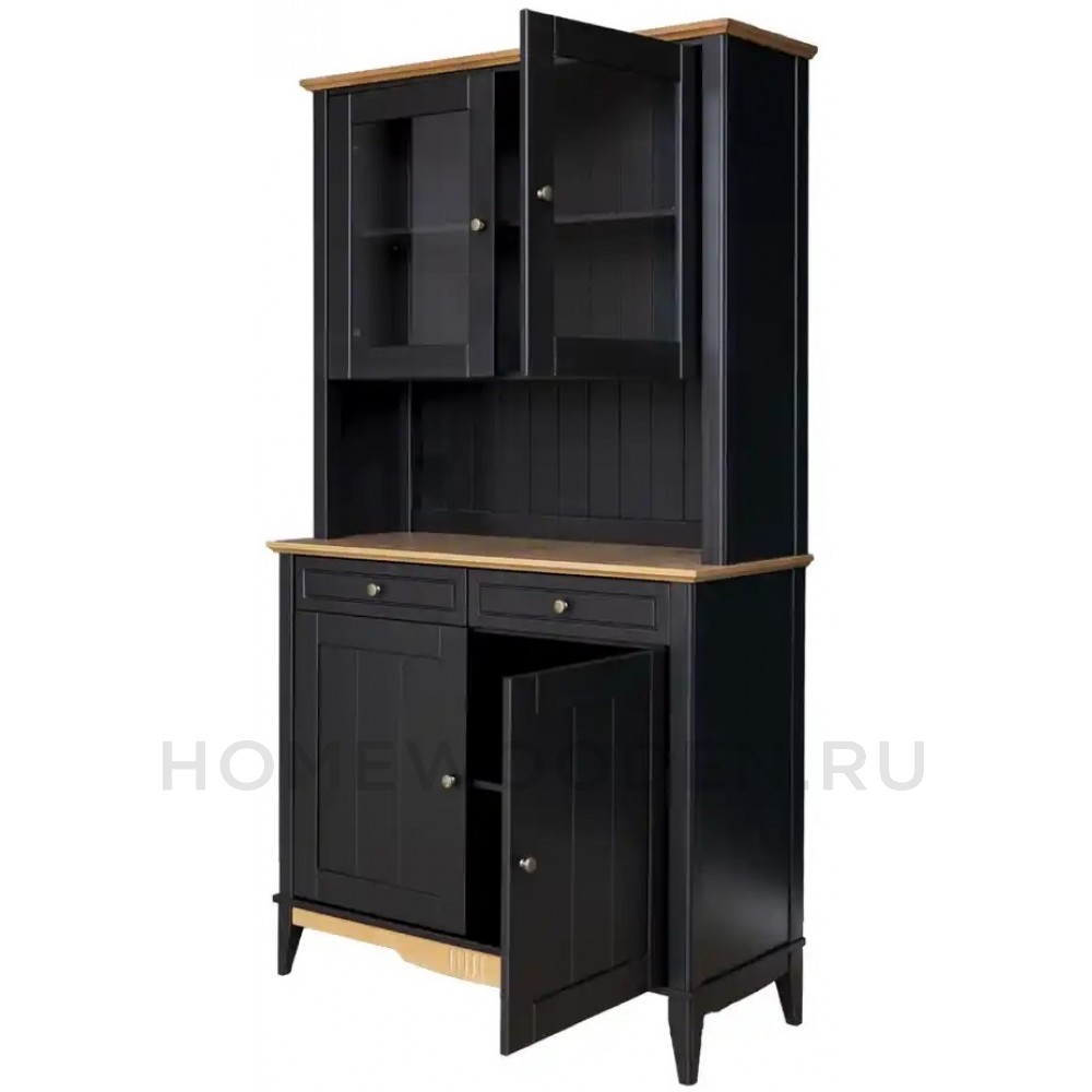 Надстройка буфета 20 Пенни массив сосны