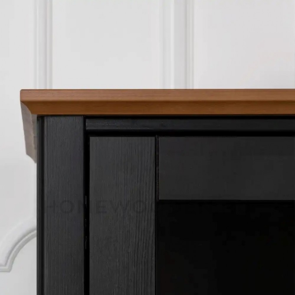 Надстройка буфета 20 Пенни массив сосны