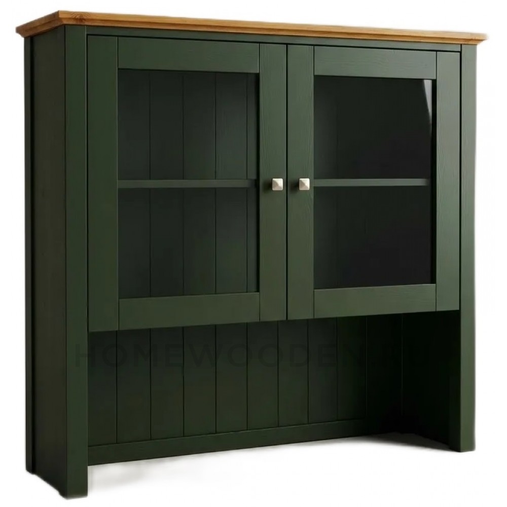 Надстройка буфета 20 Пенни массив сосны