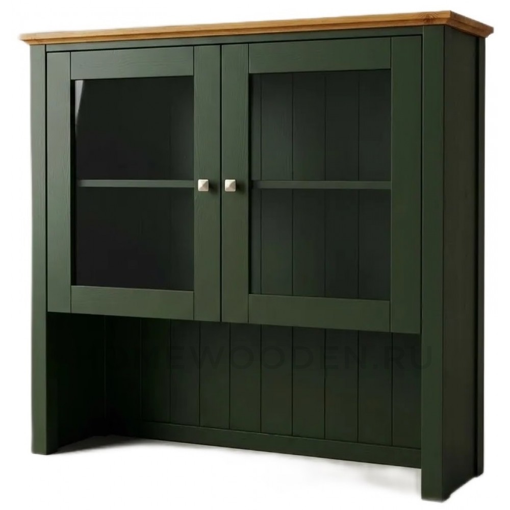 Надстройка буфета 20 Пенни массив сосны