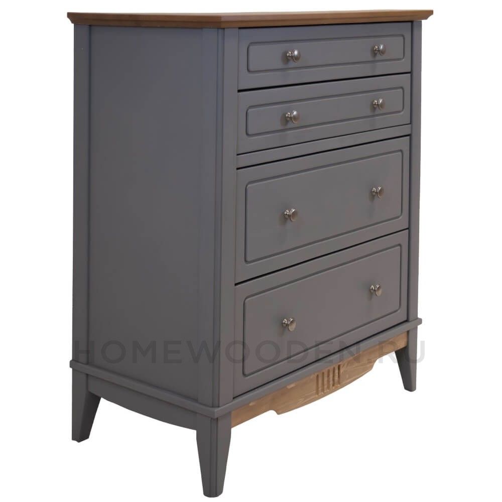 Комод с 4 ящиками 022 Пенни