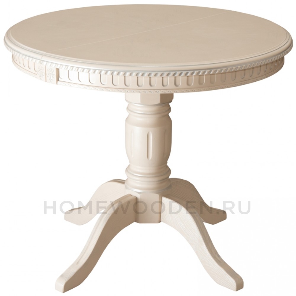 Стол обеденный Восток 1 круглый