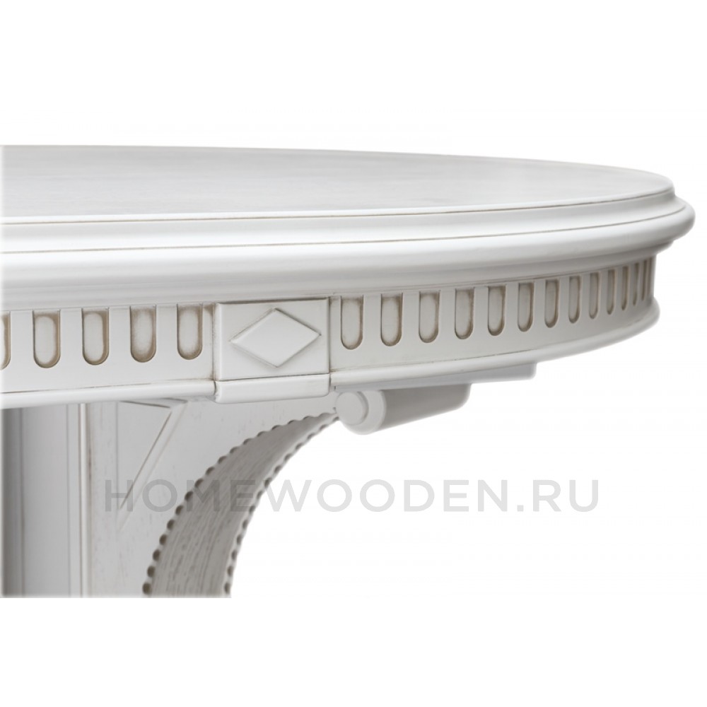 Стол обеденный Восток 3ББ (300 см -350 см -400 см)
