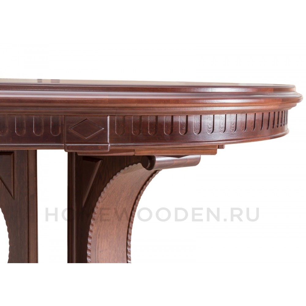 Стол обеденный Восток 3ББ (250 см -300 см -350 см)
