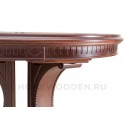 Стол обеденный Восток 3ББ (250 см -300 см -350 см)
