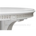 Стол обеденный Восток 3ББ (250 см -300 см -350 см)