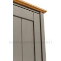 Шкаф комбинированный двухстворчатый 21 Пенни