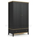 Шкаф комбинированный двухстворчатый 21 Пенни