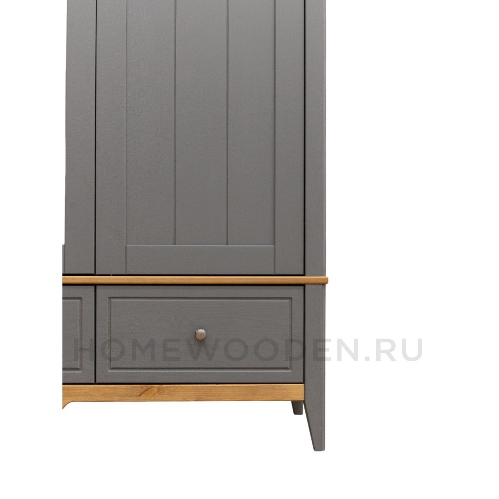 Шкаф с зеркалом из дерева 33 Пенни