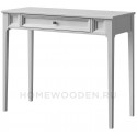 Стол консольный Квадро-С 01 из массива сосны