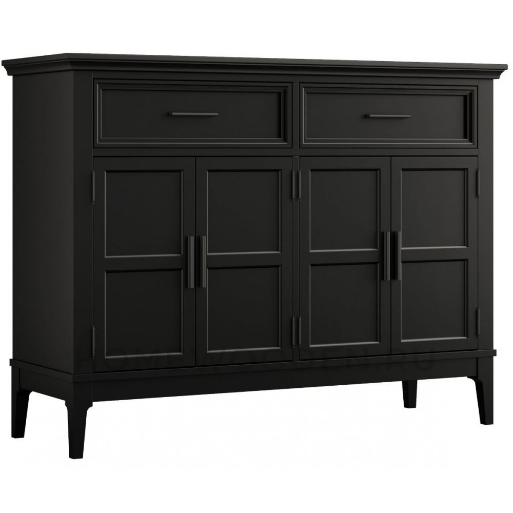 Тумба Квадро-С 42 (1200) из массива сосны
