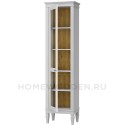 Шкаф для посуды Ольса-С 100 из массива сосны