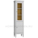 Шкаф для посуды Ольса-С 110 из массива сосны