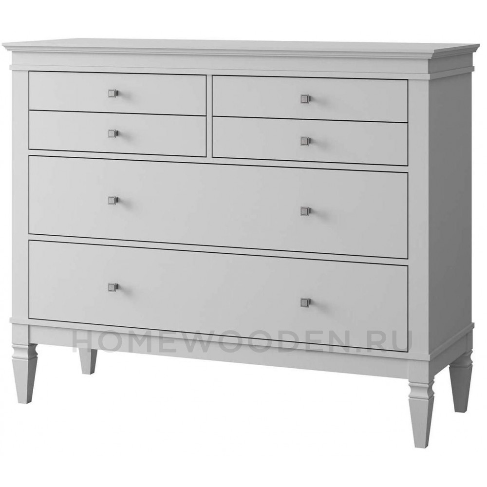 Комод Ольса-С 042 из массива сосны
