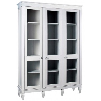 Стеллаж Ольса 330/000 из массива сосны