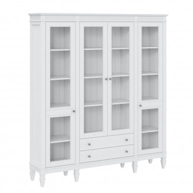 Стеллаж Ольса 422/002 из массива сосны