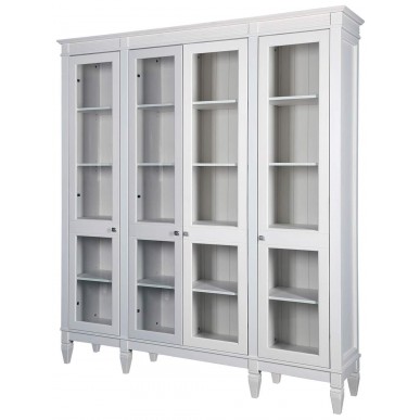 Стеллаж Ольса 440/000 из массива сосны