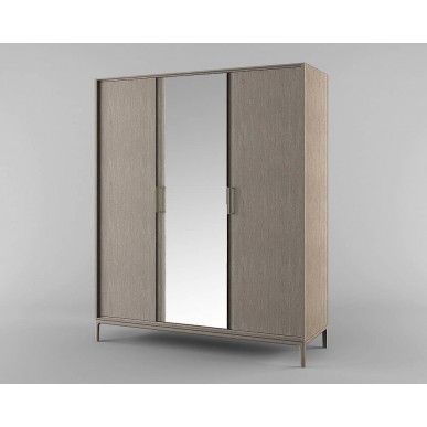 Шкаф для одежды D3 Брюгге ВМФ-1686 Шкаф для одежды D3 Брюгге ВМФ-1686