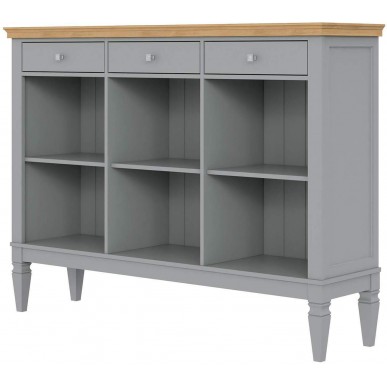 Комод Ольса 03 из массива сосны