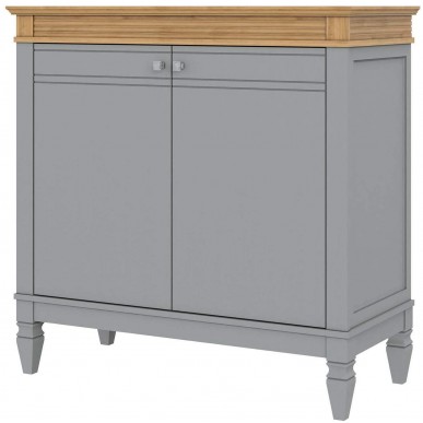 Комод Ольса 220 из массива сосны