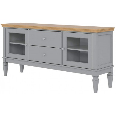 Тумба ТВ Ольса 22 (1600) из массива сосны