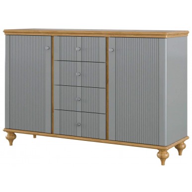 Тумба Рандеву-24-146 из массива сосны