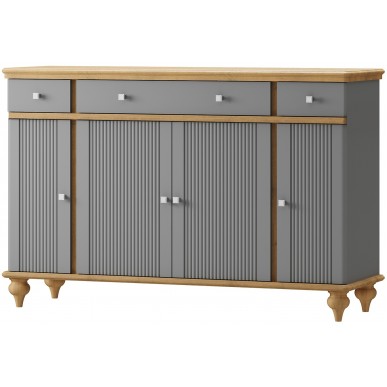 Комод Рандеву 223 из массива сосны