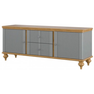 Тумба ТВ Рандеву 22 из массива сосны