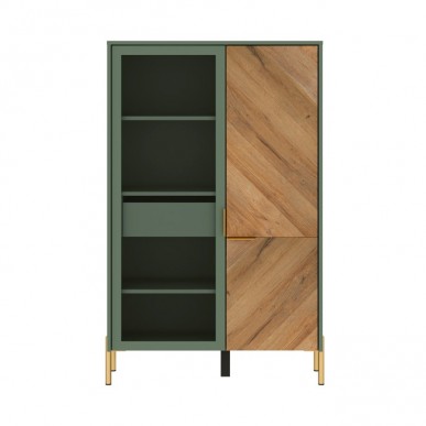 Витрина Сиена REG1W1D/140