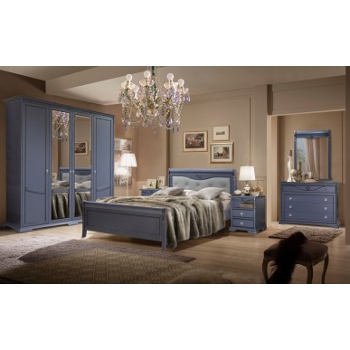 Спальня Лика Изабелла+ТП