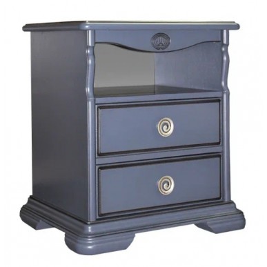 Тумба прикроватная Лика ММ-137-03 Тумба прикроватная Лика ММ-137-03