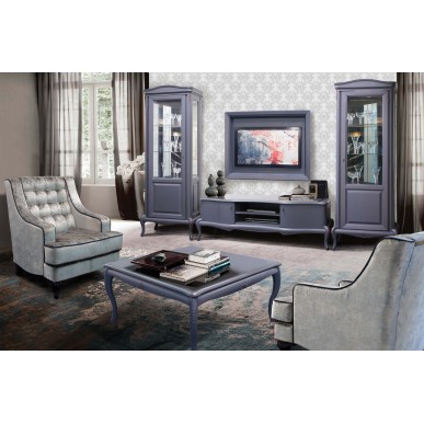 Гостиная Мокко Изабелла