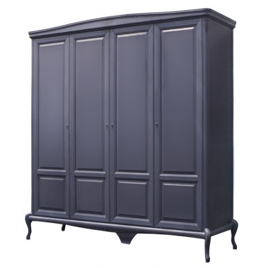 Шкаф для одежды Мокко ММ-316-01/04