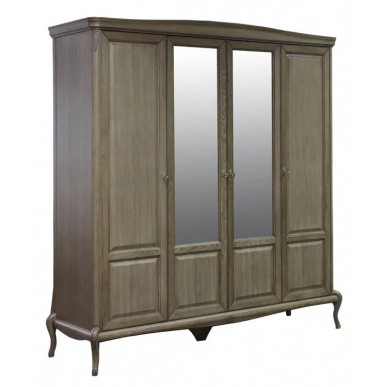 Шкаф для одежды Монако ММ-371-01/04