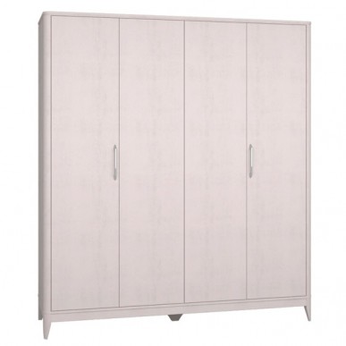 Шкаф для одежды Барселона ММ-415-01/04Б