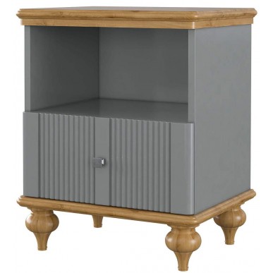 Тумба прикроватная Рандеву 01 из массива сосны Тумба прикроватная Рандеву 01 из массива сосны