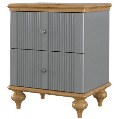 Тумба прикроватная Рандеву 02 из массива сосны Тумба прикроватная Рандеву 02 из массива сосны